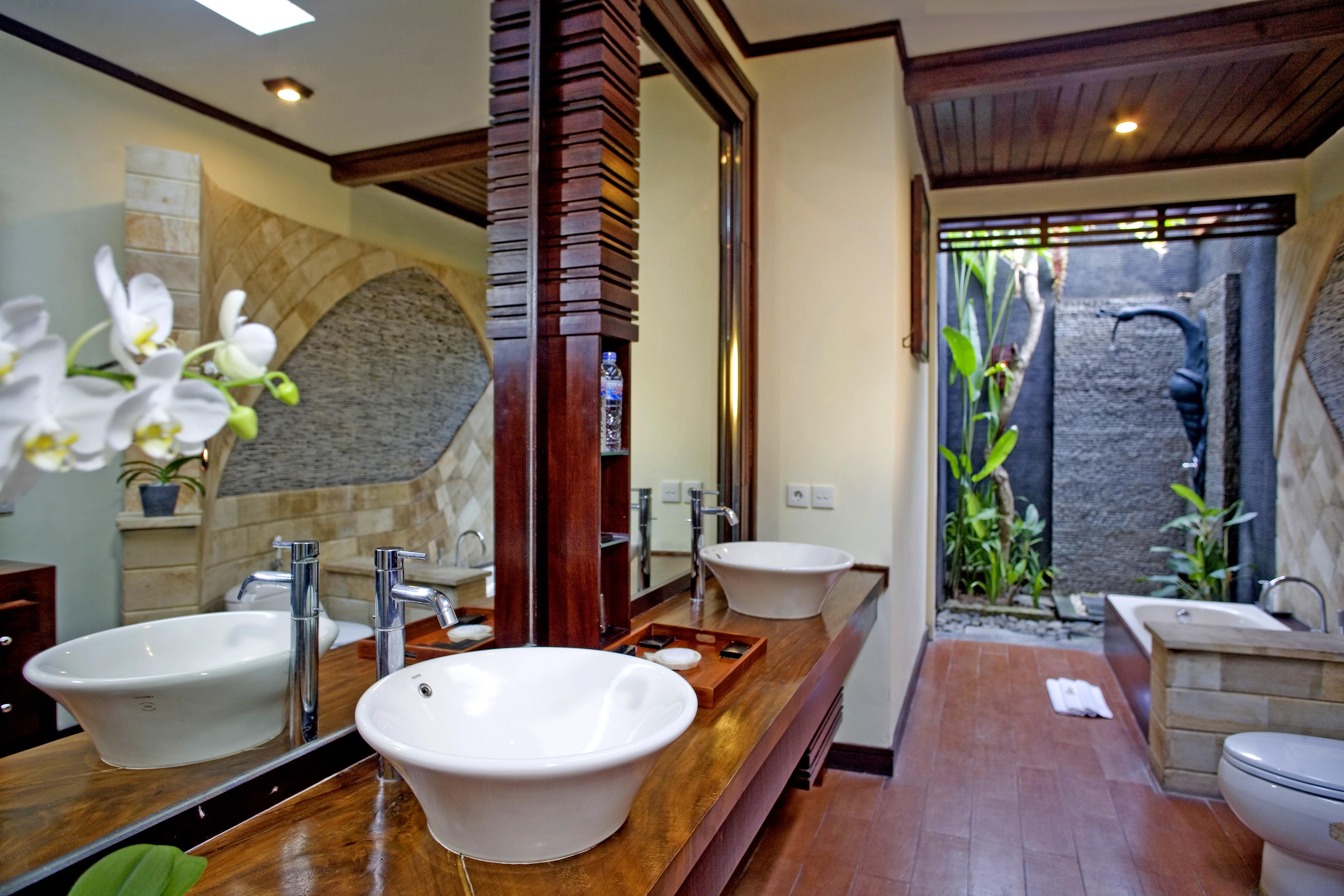 The Bali Dream Suite Villa Seminyak Exterior foto