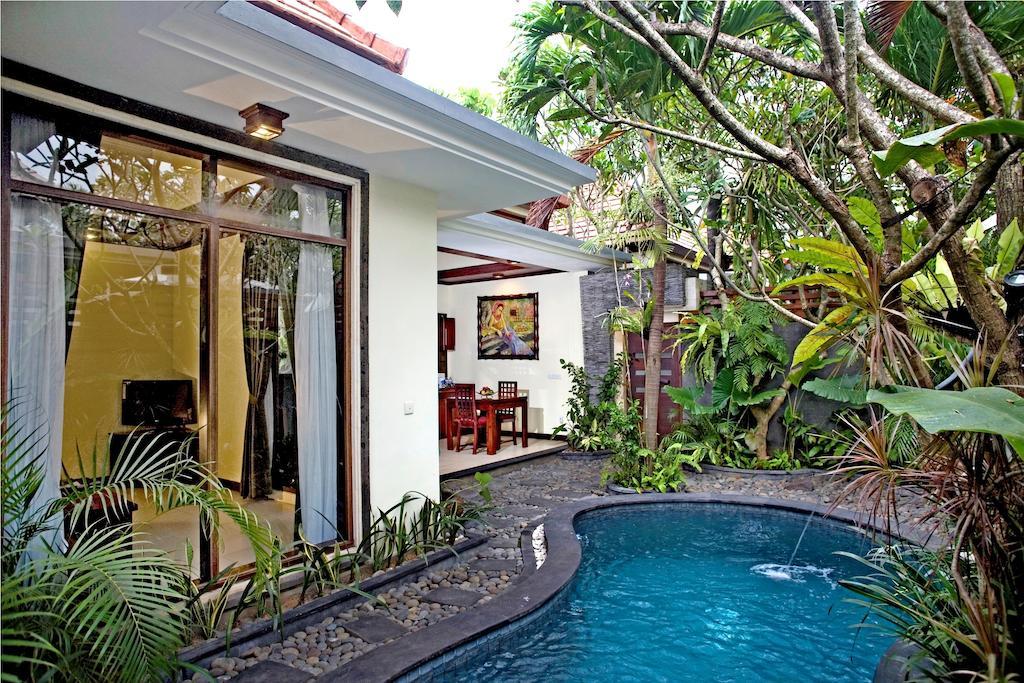 The Bali Dream Suite Villa Seminyak Zimmer foto