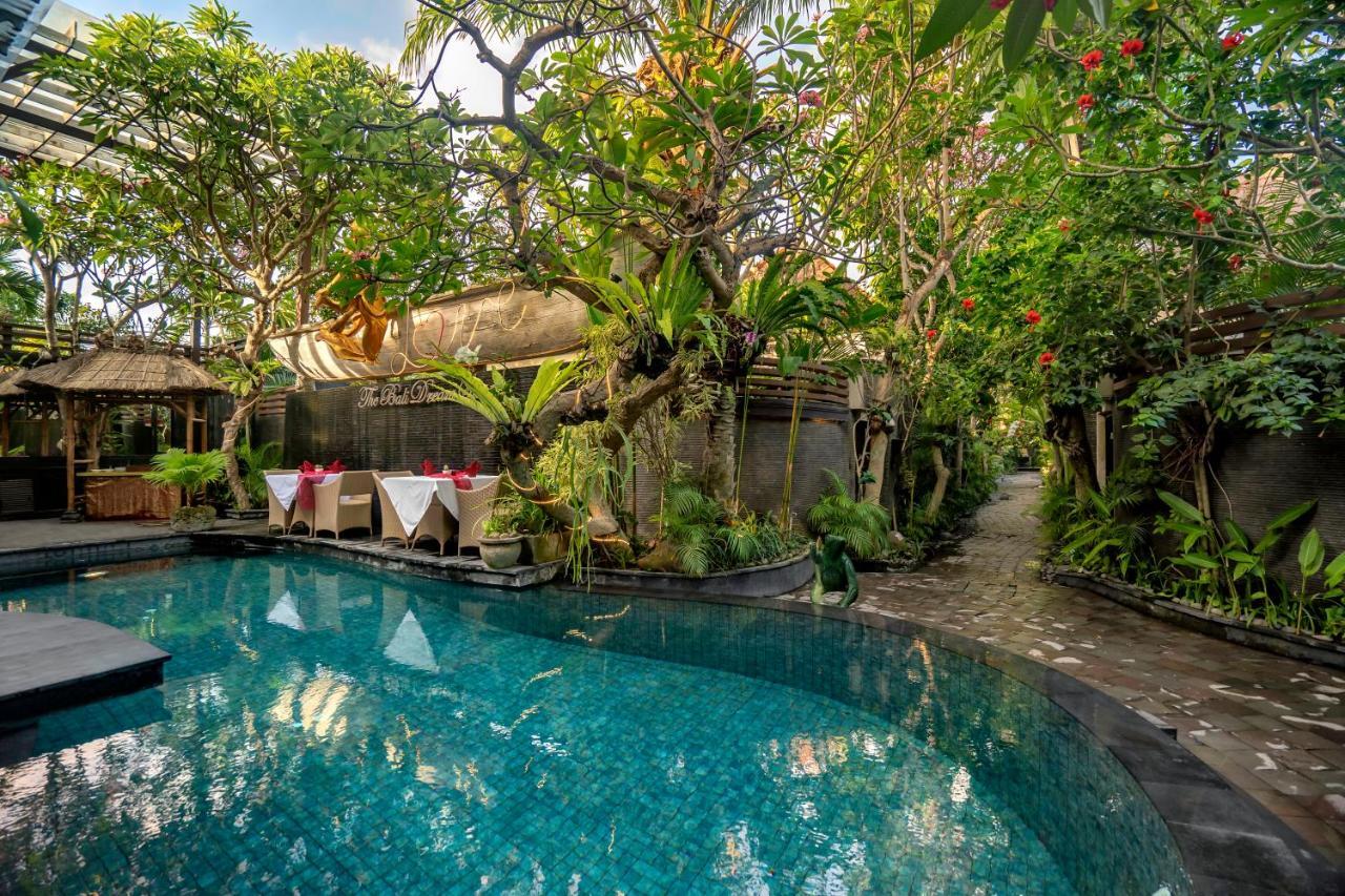 The Bali Dream Suite Villa Seminyak Exterior foto
